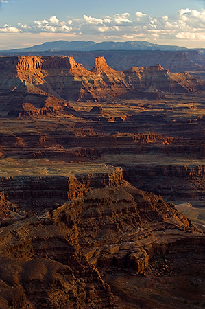 Late Afternoon at Dead Horse Point State Park, UT